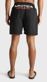 NAUTICA SPORT TULSA 6" SWIM SHORTS